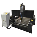 Rotary Axis 3D Marble Granite Engraving CNC Router