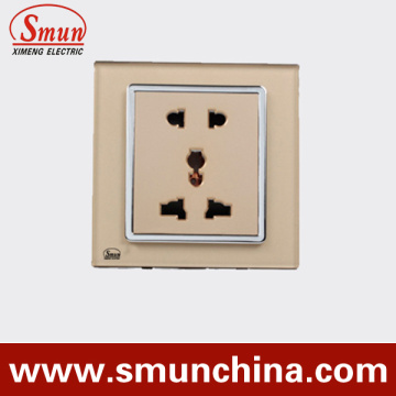 5 Poles Wall Socket, 3 Poles, 2 Poles, Wall Switch