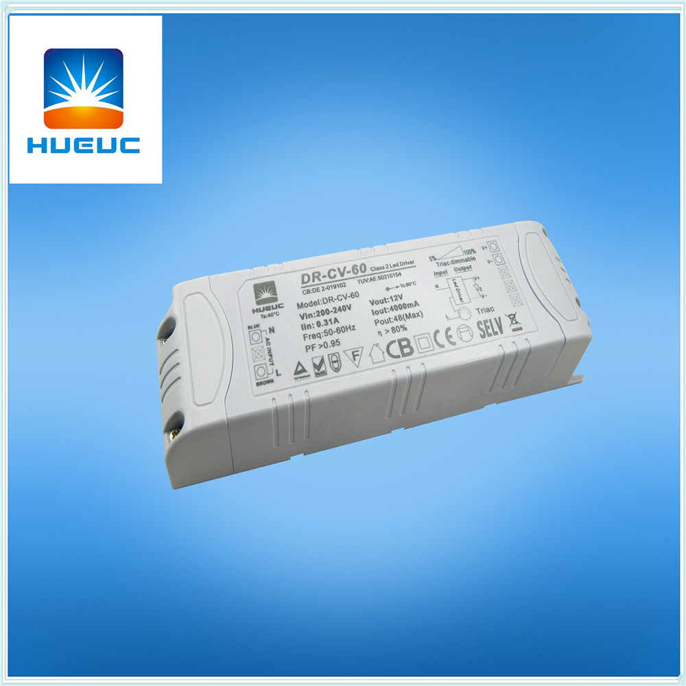  24V 2.5A 60W Triac Led Driver