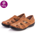 Chaussures de confort Pansy Massage semelle chaussures causale