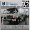 Hino 700 Series 8 Cubic Meter Цементный смеситель