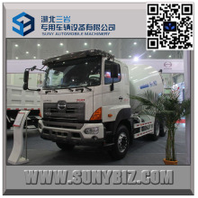 Hino 700 Series 8 Cubic Meter Ciment Mixer Truck