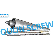 1000 Injection Molding Machine 100mm Screw and Barrel