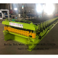 New Roof Use Double layer roll forming machine