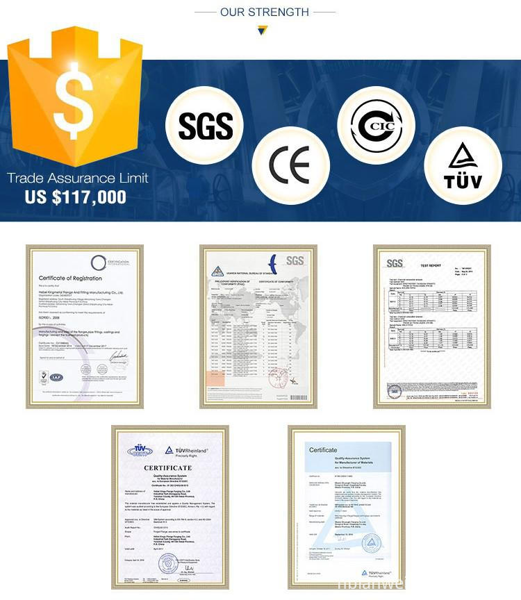 certifacations
