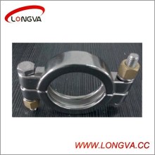 Staniless Steel High Pressure Clamp