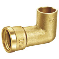 Raccord en laiton / Brass Bend / Brass Pipe Fitting / Brass Elbow (a. 0341)