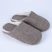 Organic Cotton Terry Slippers