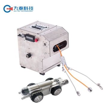 Automotive Borescope Pipe Crawler Camera Rental