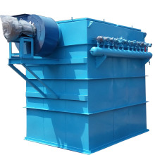 Dust Collector For Sand Blasting Room