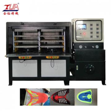 KPU Sport Shoes Vamp Making Machine