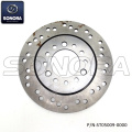 BAOTIAN SPARE PART BT49QT-7 Front brake disc (P/N:ST05009-0000) TOP QUALITY