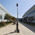 supply portable light tower 5m