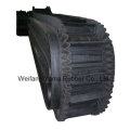 transmission Rubebr Conveyor Belt/ Chevron Rubber Conveyor Belt for Sand and Coal Transmission