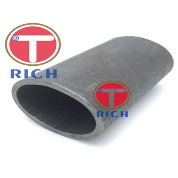 Elliptical Steel Tubes Structure Pipe