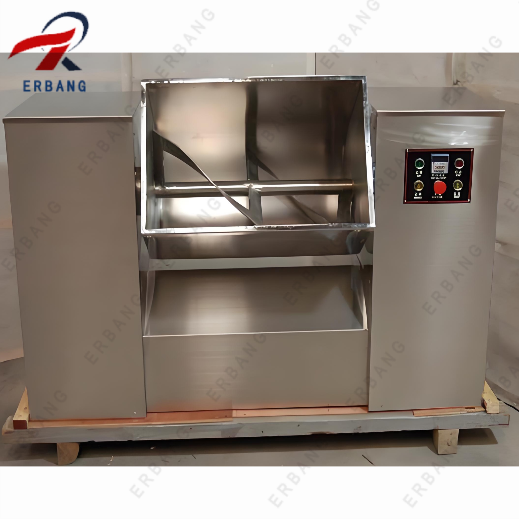 Model CH Series SlotShape Mixer (84) Model CH Series SlotShape Mixer (84)