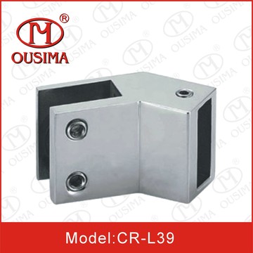 Stainless Steel Square Pipe Connector