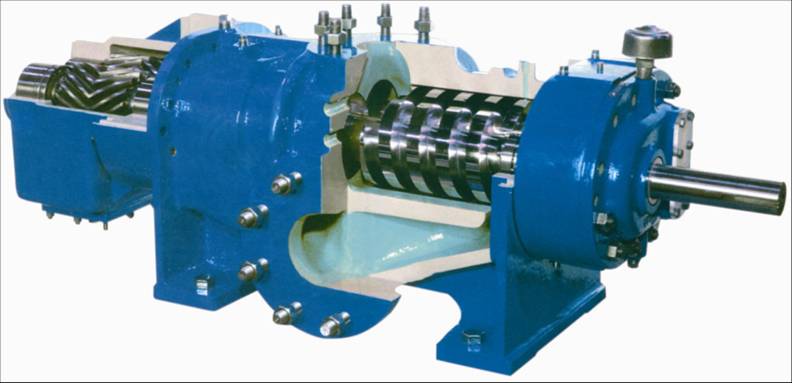 Twin Screw Pump1