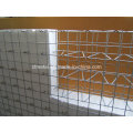 Galvanized Square Mesh Construction Panel