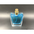 50ml square bottle of perfume perfume bottle empty