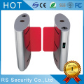 High Security Sliding Door Waist High Turnstile