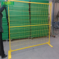 Canada+Temporary+Fence+PVC+Fence++Panel