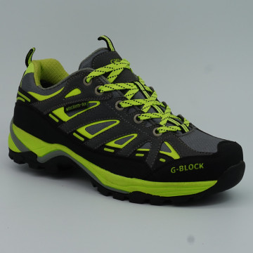 New Design Men Sports Shoes Outdoor Trekking Shoes