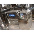 Stainless steel horizontal trough type mixing machine