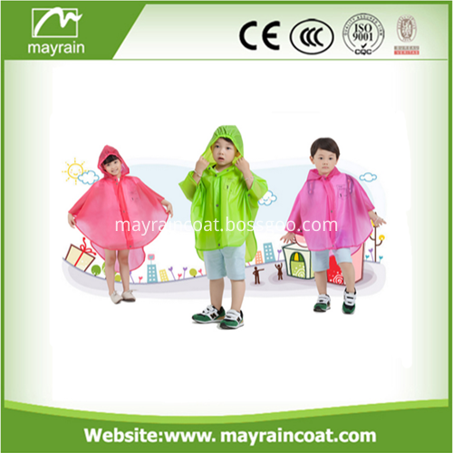 Fashion Children Poncho