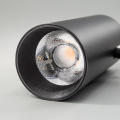Retail Led Track Light Fixtures Magnetic Rail Lamp