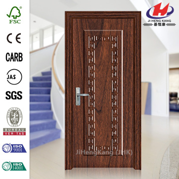 Ebony Plastic Composite Interior Door