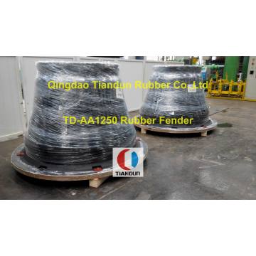 Cone Rubber Fender/Marine Fender Scn1250, Hc1250h, Qcn1250, Sp1250h, Td-AA1250h