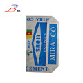 Flexo Printed PP Woven Valve Packing Cement Bags