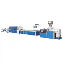 HOT sale PVC door profile extrusion line