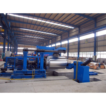 Steel Coil Cut to Length Line