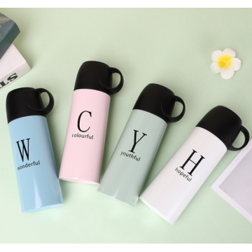 500ML Thermos Vacuum Flask Portable Insulated Sports Bottle