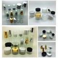 10g 20g 30g Glass Cosmetic Cream Jar