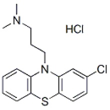 Clorpromazina HCl 69-09-0