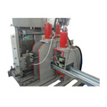 light steel c lip channel roll forming machine