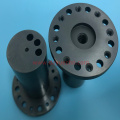 CNC Turning Cylindrical Pin / Iron Shaft