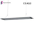 Float Square 300*1200mm Suspending LED Panel, Morden LED Pendant Light with 5 Years Warranty