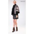 Short Women Spain Merino Shearling Jacket