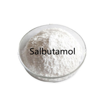 Top-Qualität Salbutamol CAS 18559-94-9 aus der Fabrikversorgung