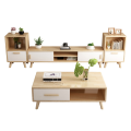 Modern TV Cabinet Cafetable Combinable Combinations