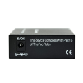 Single Mode To Multimode Ethernet ST Fiber Media Converter