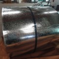 Q345D bobinas de acero galvanizado con buceo caliente