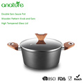 Forged Marble Nonstick Coated Safety Cookware