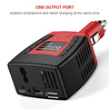 150 W Power Inverter Car Laptop Charger
