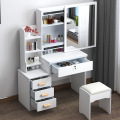 Simple Multi-functional Dressing Table with Mirror