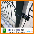 Good Quality Powder coated Security Wire Mesh Fence